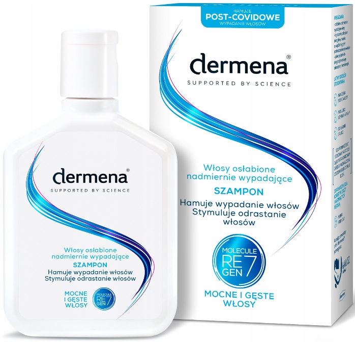 dermena szampon przeciwłupieżowy
