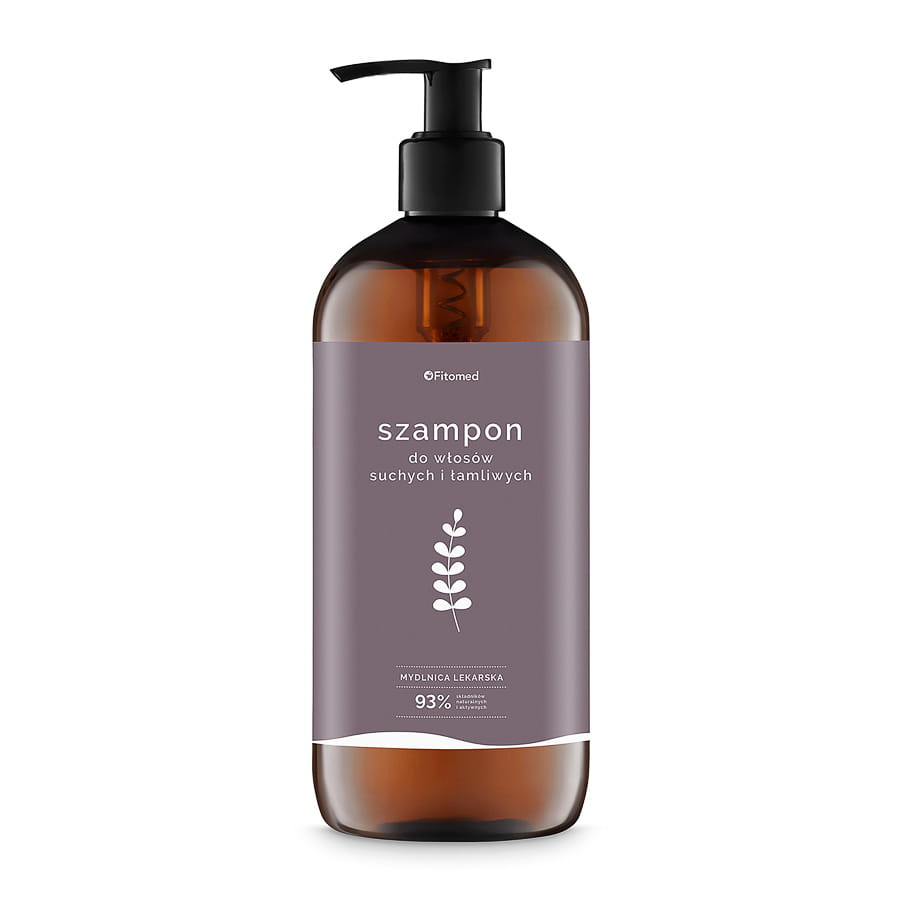 fitomed szampon ziołowy do włosów sklad