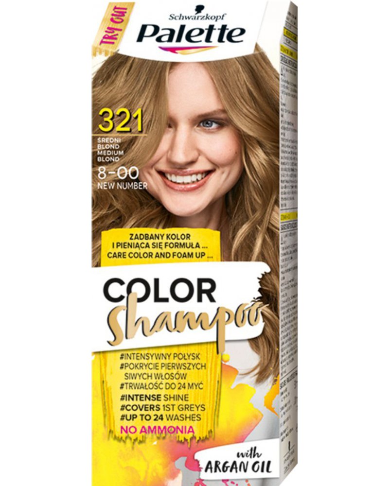 jaki szampon koloryzujący do blond cienkich włosów