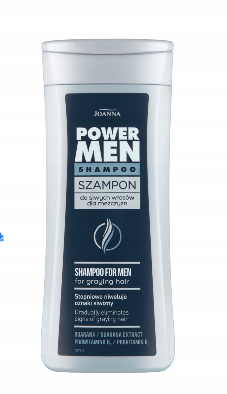joanna power hair szampon