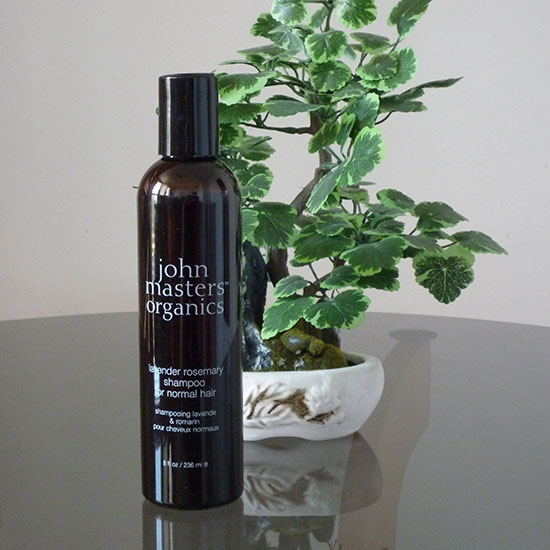 john masters organics szampon lawenda i rozmaryn do włosów normalnych