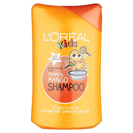 loreal szampon dla dzieci opinie