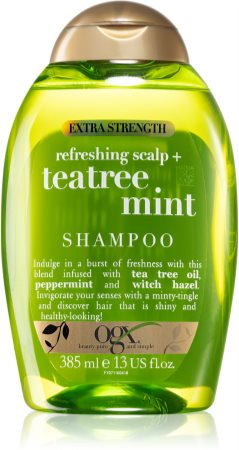 origins clear head mint shampoo szampon do włosów