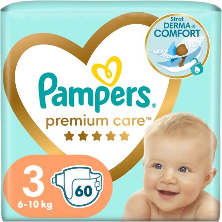 pampers 3 premium care