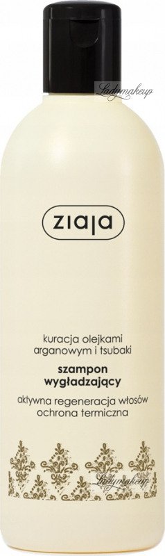 szampon arganowy ziaja