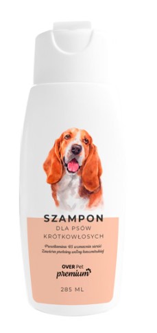 szampon dla psów krótkowłosych allegro