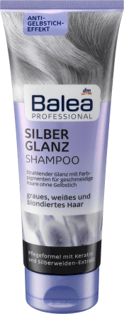 szampon do blond włosów balea