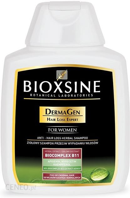 szampon do włosów bioxsine