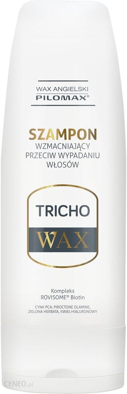 szampon i odżywka wax opinie