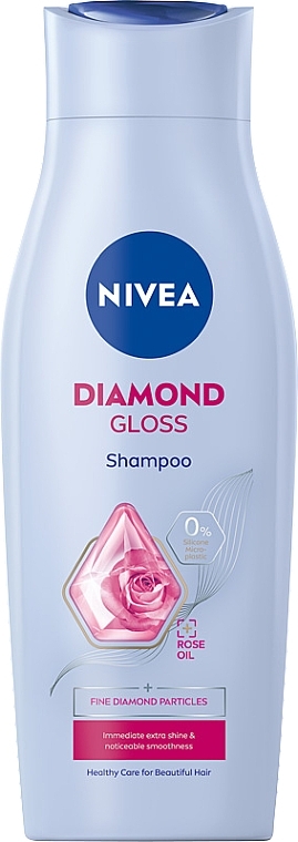 szampon nabłyszczający nivea