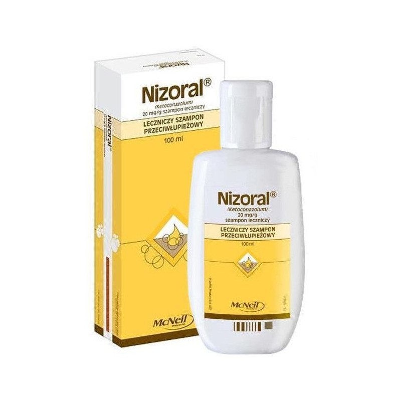 szampon przeciwłupieżowy leczniczy naturalny