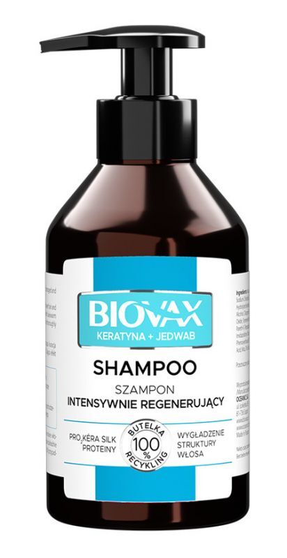 szampon regeneracyjny do włosów karta charakterystyki