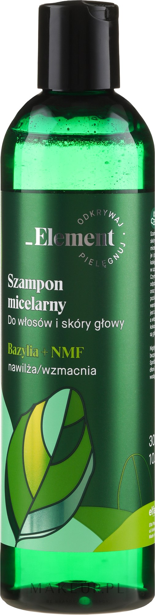 szampon z bazylia makeup