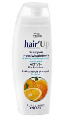 vellie hair up szampon przeciwłupieżowy do włosów far
